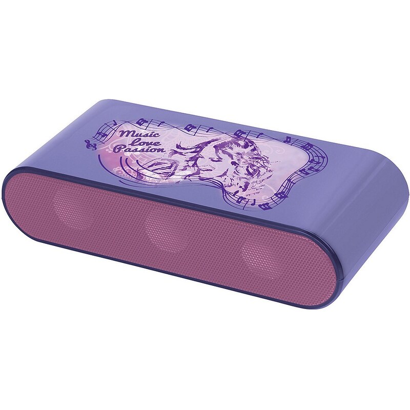 LEXIBOOK Bluetooth Lautsprecher, »Violetta«