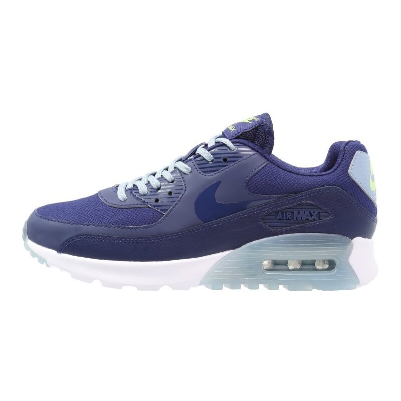 Nike Sportswear AIR MAX 90 ULTRA ESSENTIAL Sneaker low loyal blue/blue grey