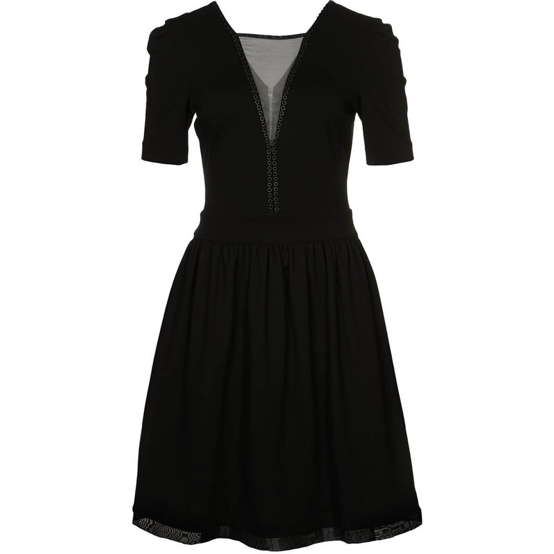 Axara Cocktailkleid / festliches Kleid noir