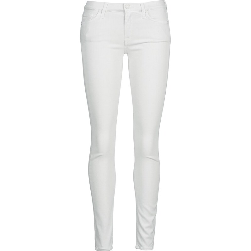 Slim Fit Jeans SKINNY SILK TOUCH von 7 for all Mankind