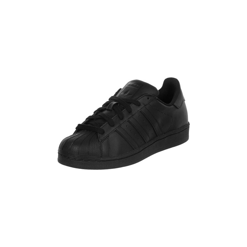 adidas Superstar Foundation Schuhe black/black