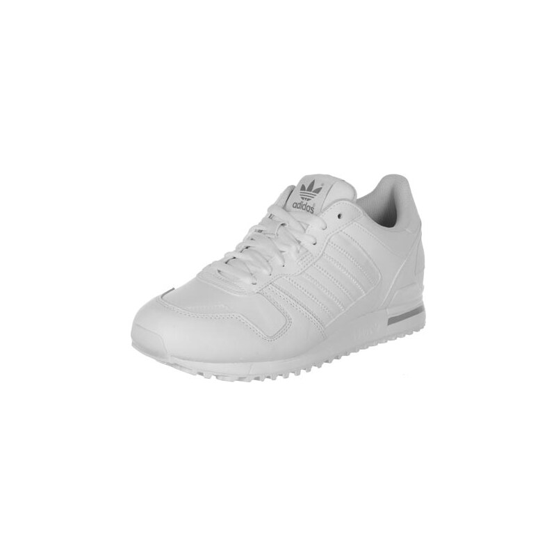 adidas Zx 700 Schuhe white/white/aluminium