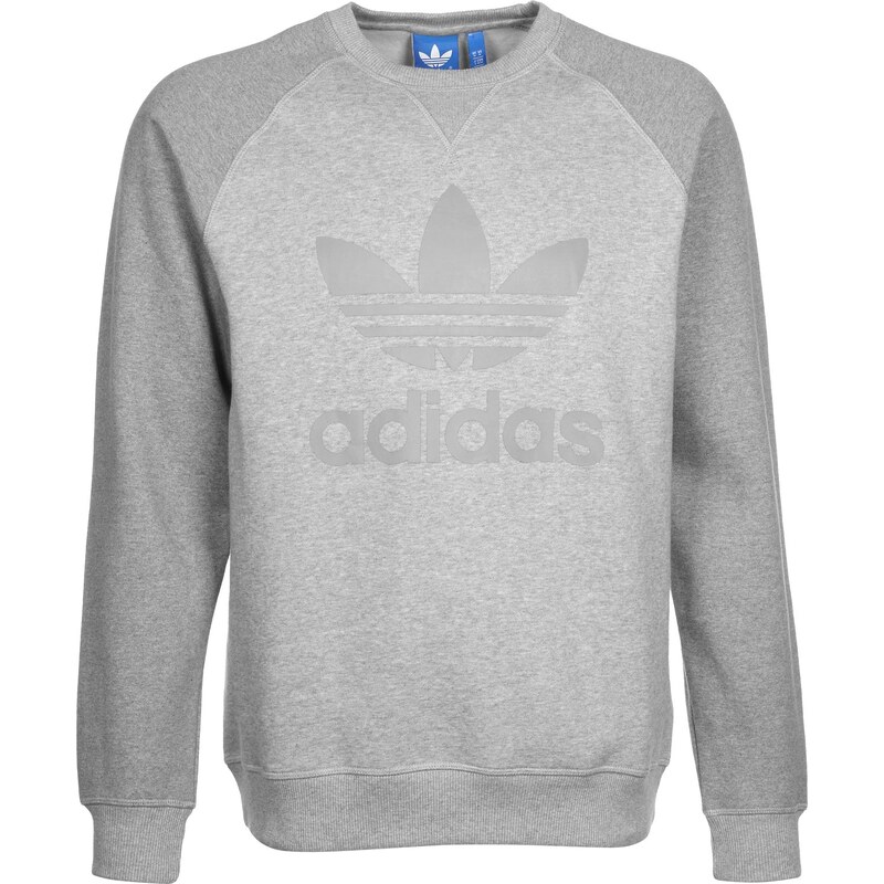 adidas Spo Crew Sweater medium grey heather