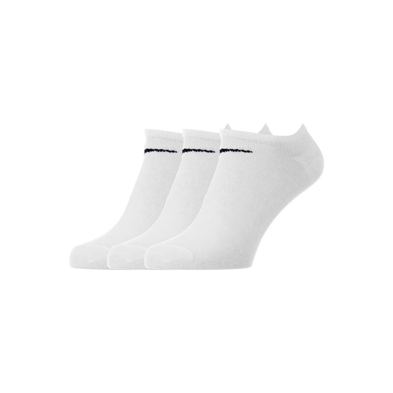 Nike No Show 3er Pack Socken white