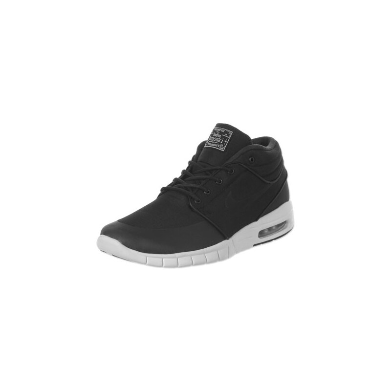Nike Sb Stefan Janoski Max Mid Sneakers Sneaker black