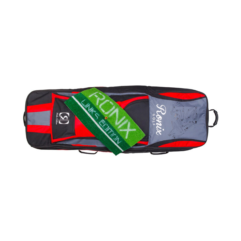 Ronix Links Padded Wakeboard Bags Wakeboardbag black/caffeinated