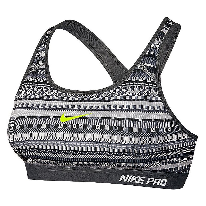 Nike NIKE PRO CLASSIC PAD 8 BIT BRA Sport-BH