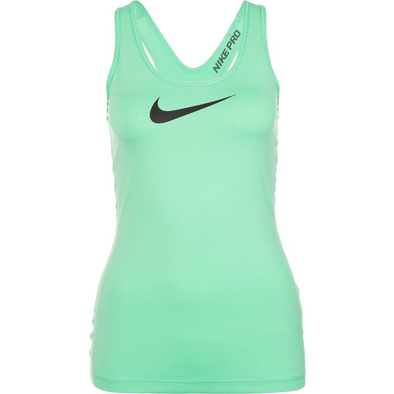 Nike Pro Funktionstank Damen, grün