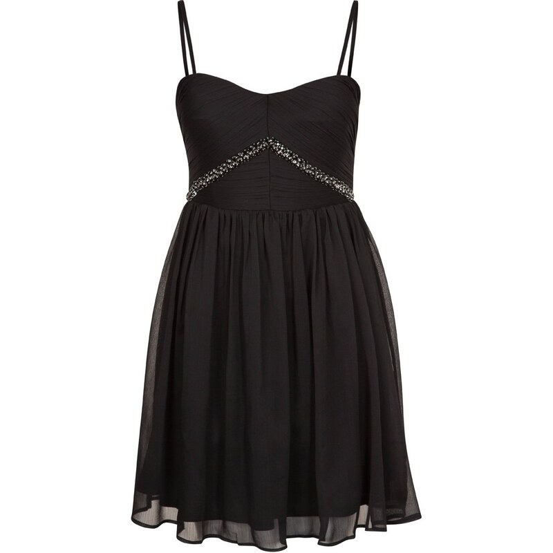 Vero Moda DIAMOND Cocktailkleid / festliches Kleid black