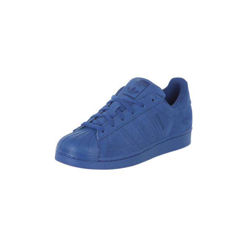 Adidas Superstar J W Schuhe blue/blue