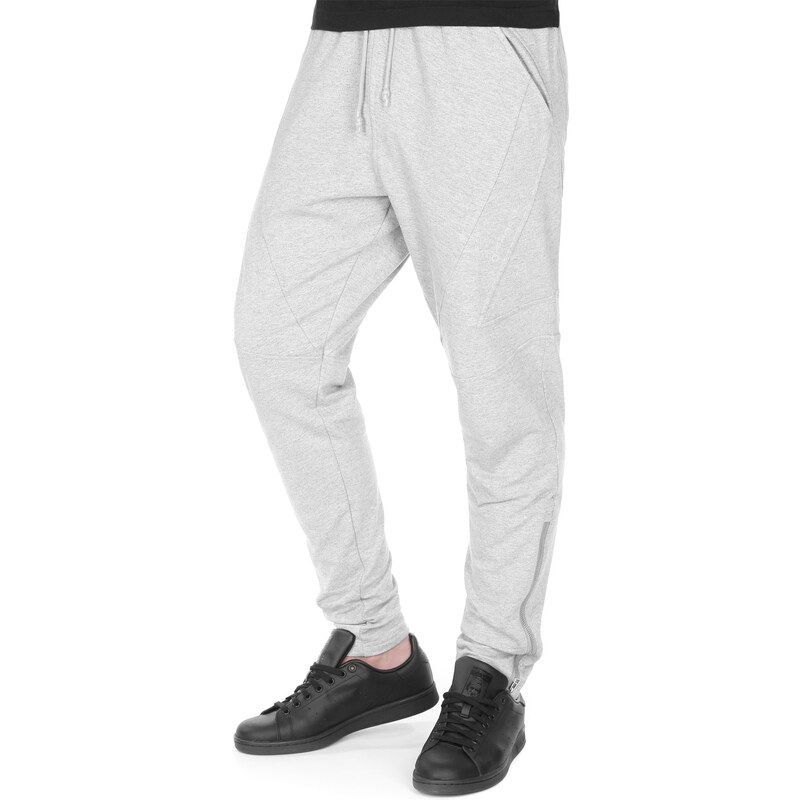 adidas Mod Fit Jogginghose medium grey heather