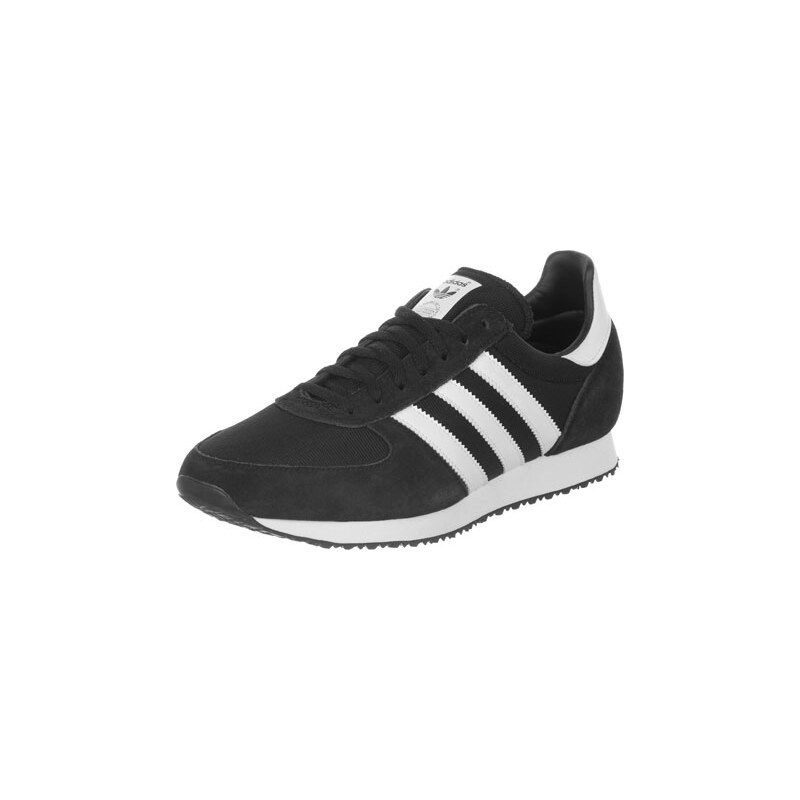 adidas Zx Racer Schuhe black/white/black