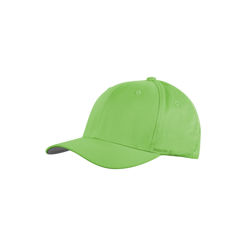 Flexfit Wooly Combed 6277 Cap fresh green
