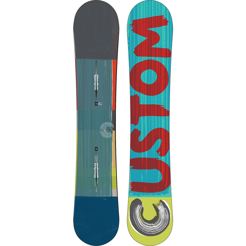 Burton Custom 163 2014/15 Snowboard