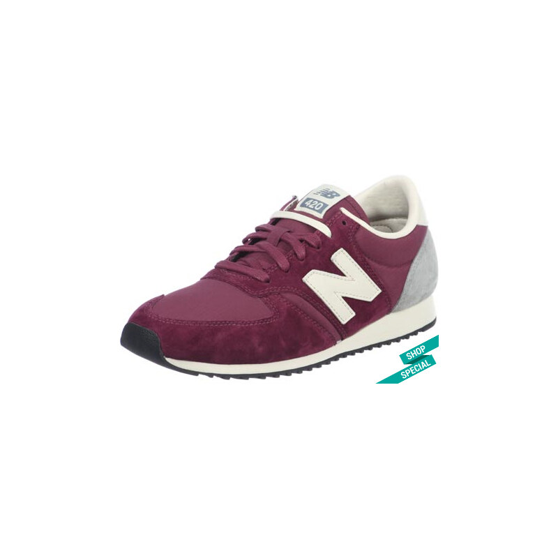 New Balance U420 Schuhe burgundy
