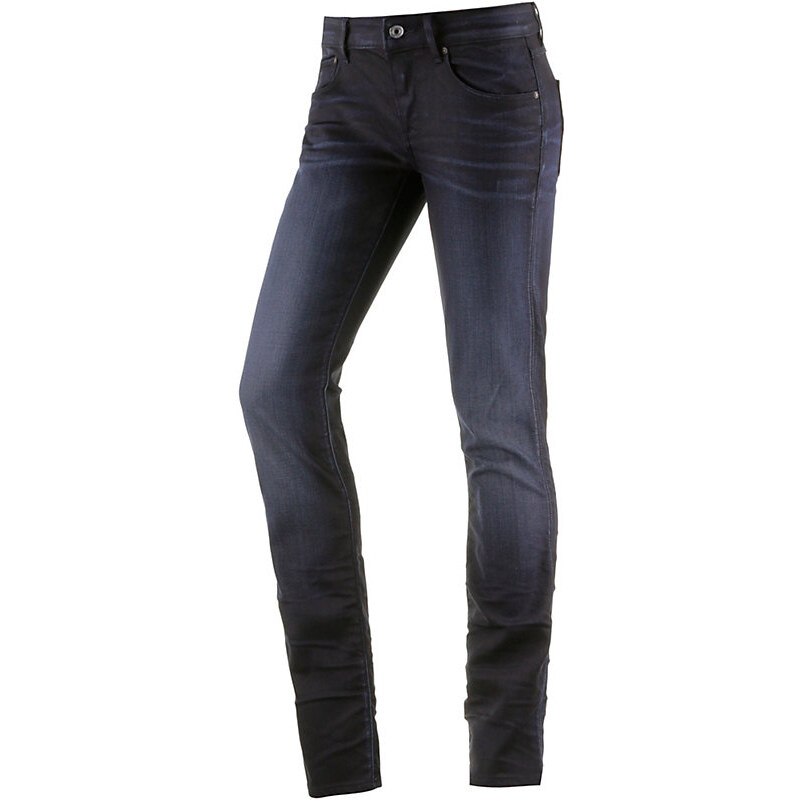 G-Star Attacc Mid Straight Straight Fit Jeans Damen