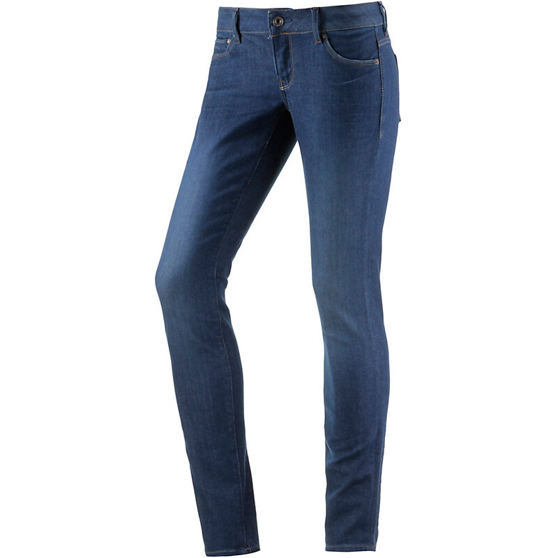 G-Star 3301 Low Super Skinny Skinny Fit Jeans Damen