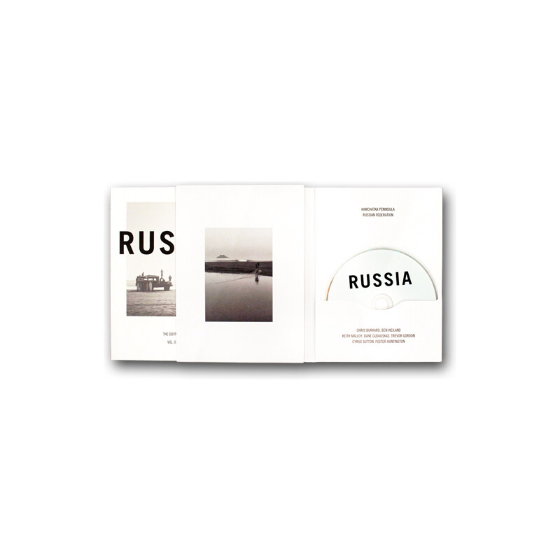Russia (The Outpost Volume 1) Surfaccessoires
