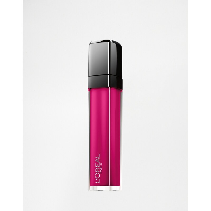 L'Oreal - Infalliable Mega Lip Gloss - Flüssiger Lippenstift - Violett