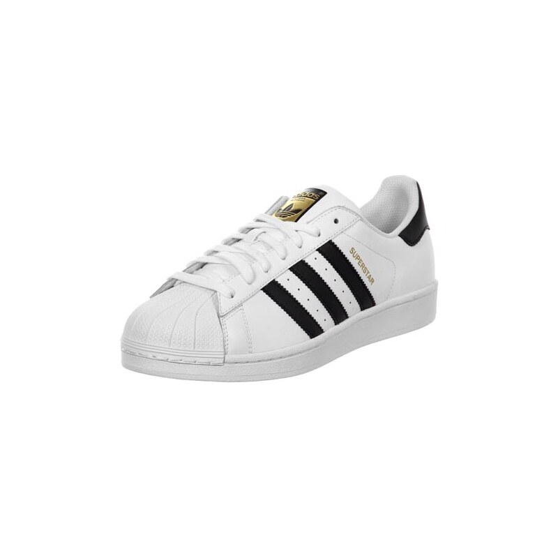 adidas Superstar J W Lo Sneaker Schuhe white/black/white