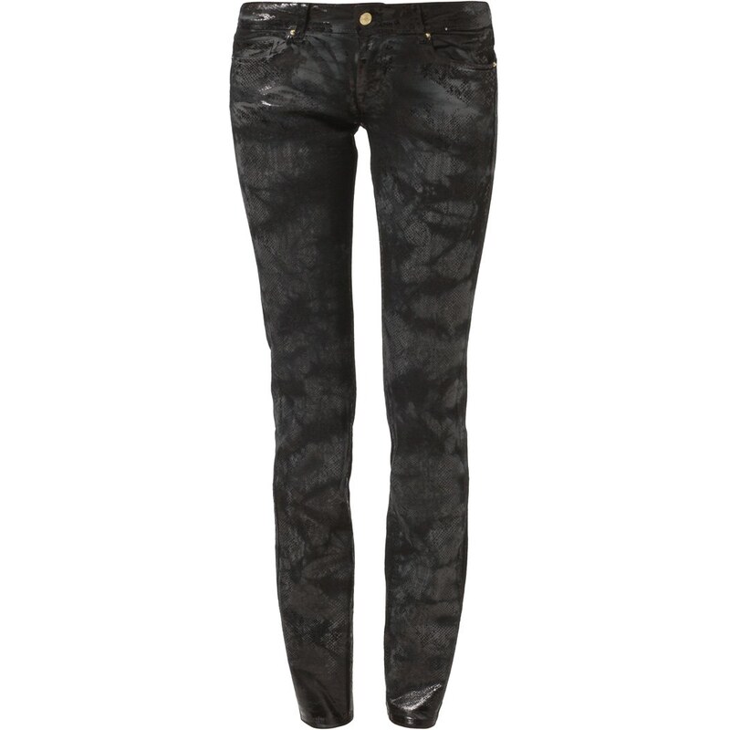 Cimarron JACKIE NEON Jeans Slim Fit black/castel