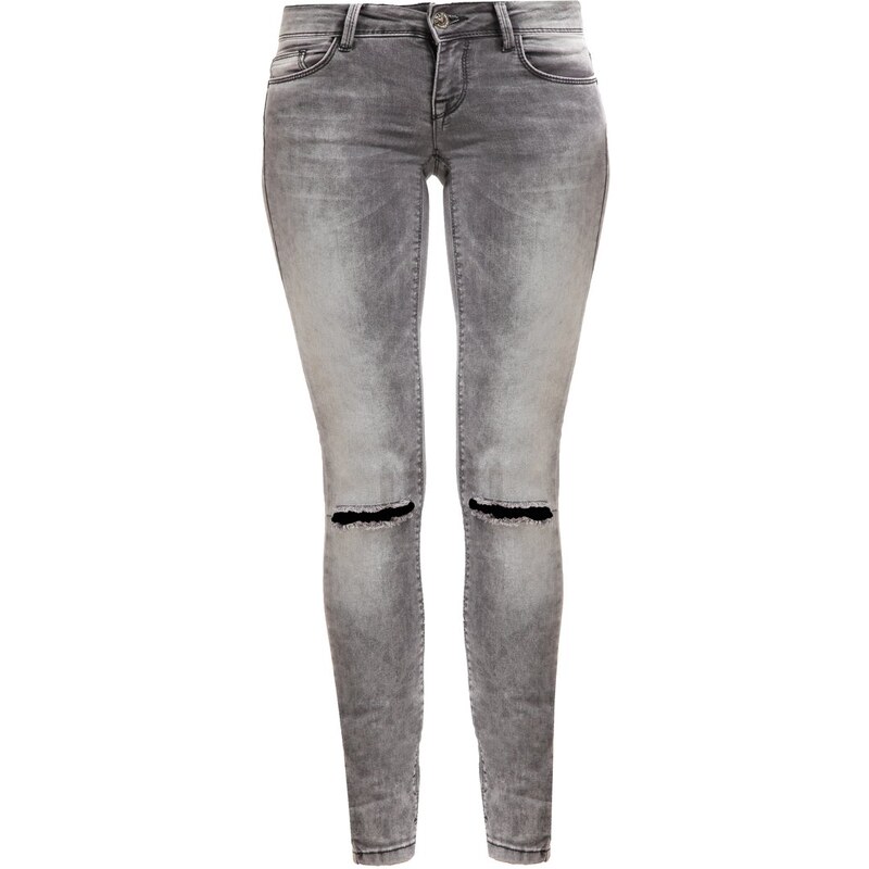 Only Petite ONLCORAL Jeans Skinny Fit medium grey denim