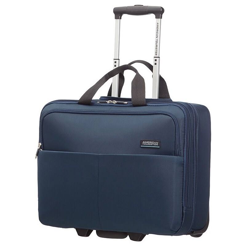 American Tourister Businesskoffer mit 2 Rollen, »ATLANTA HEIGHTS ROLLING TOTE«