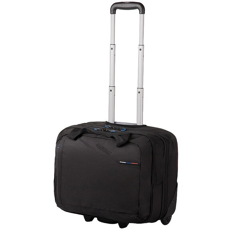 American Tourister Laptoptasche mit 2 Rollen, »BUSINESS III ROLLING TOTE«