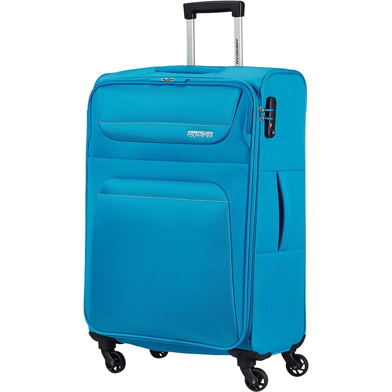 American Tourister Trolley mit 4 Rollen, »Spring Hill«