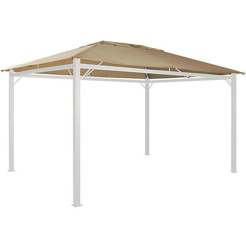 Ersatzdach für Pavillon »Alu« sandfarben