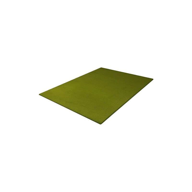TREND TEPPICHE Teppich Trend Teppiche Kolibri 11000 grün 2 (B/L: 80x150 cm),3 (B/L: 120x170 cm),4 (B/L: 160x230 cm),6 (B/L: 200x290 cm)