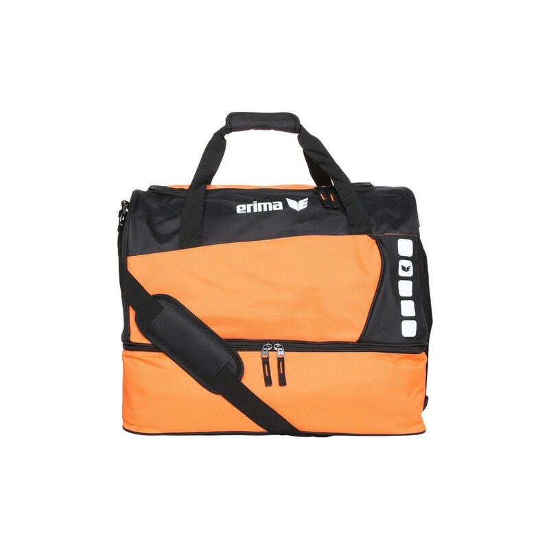 ERIMA ERIMA Sporttasche mit Bodenfach orange L,M,S