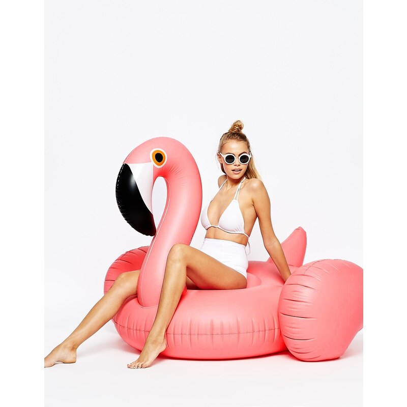 Sunnylife - Aufblasbarer Flamingo - Mehrfarbig