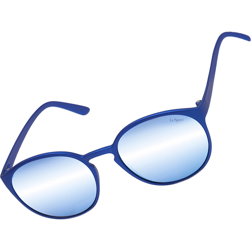 Le Specs Swizzle Sonnenbrille pearl blue/ice revo