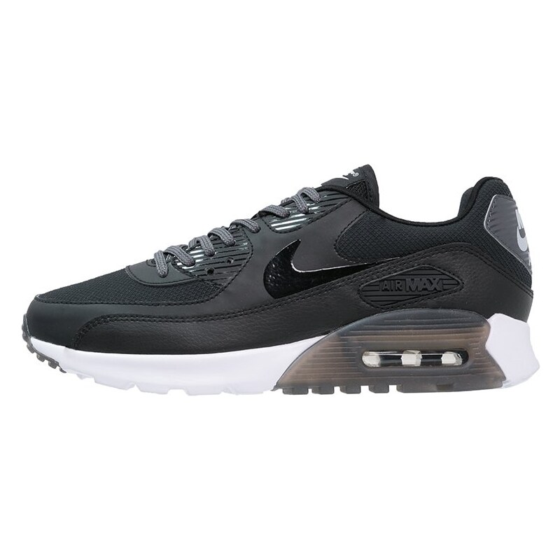 Nike Sportswear AIR MAX 90 ULTRA ESSENTIAL Sneaker low black/dark grey/pure platinum