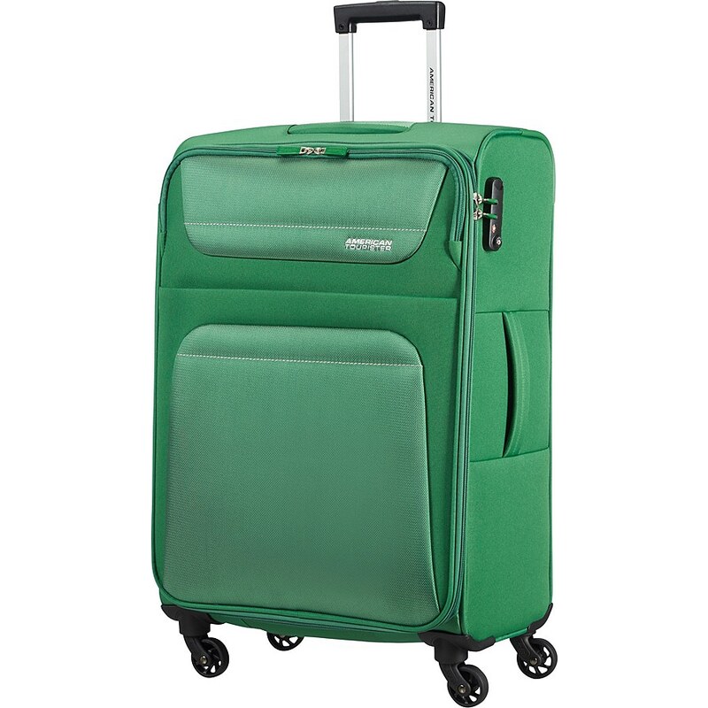 American Tourister Trolley mit 4 Rollen, »Spring Hill«