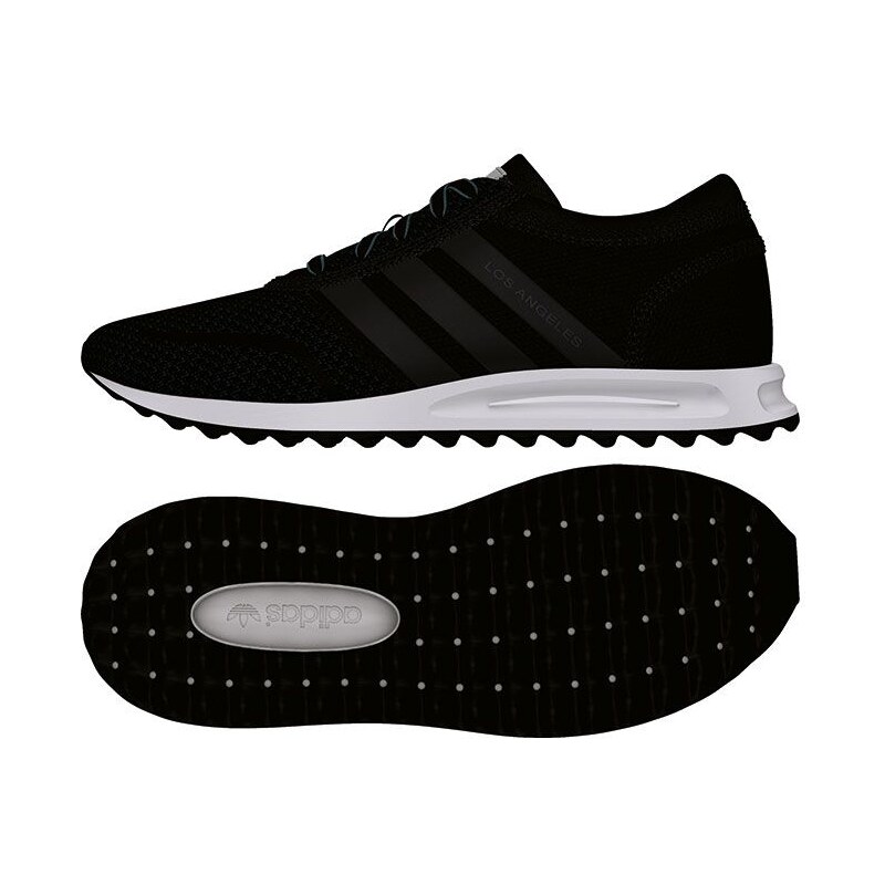 Adidas Originals Adidas Sneaker Women LOS ANGELES S74874 Schwarz Weiß Schuhgröße 36