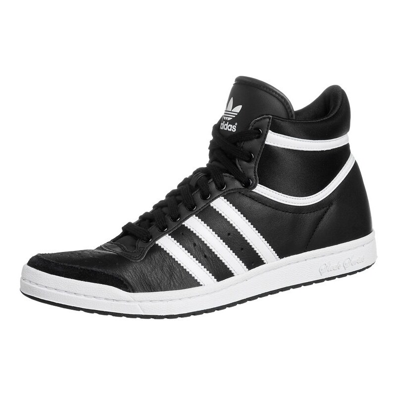 adidas Originals TOP TEN HI SLEEK Sneaker high schwarz