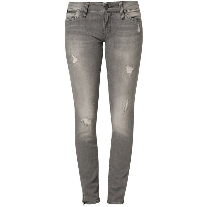 Mavi ROSA Jeans Slim Fit grey brushed