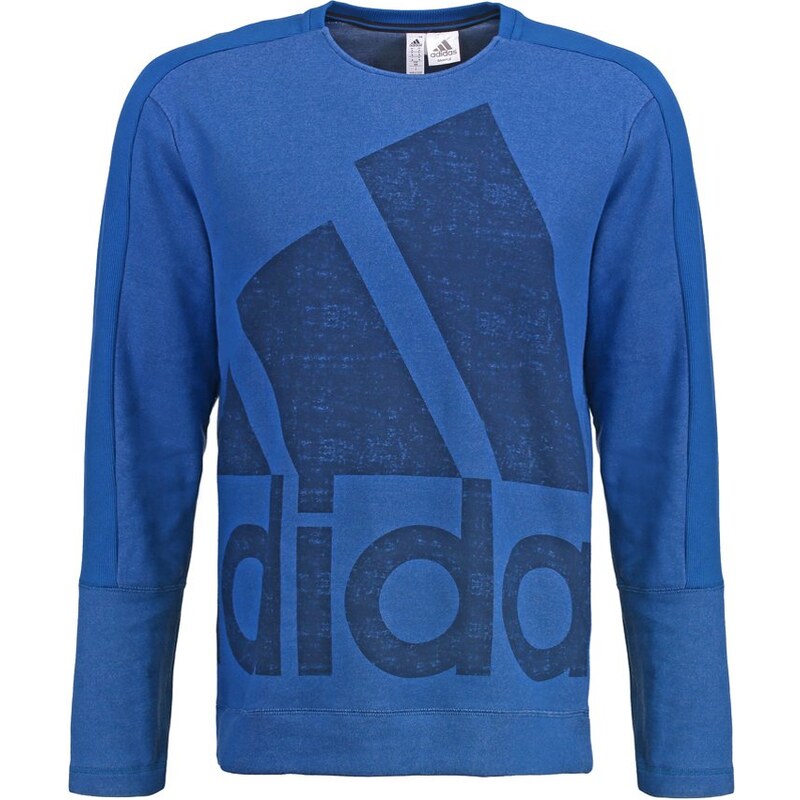 adidas Performance Sweatshirt blue/mineral blue