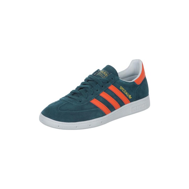 adidas Spezial Schuhe mineral/orange/white