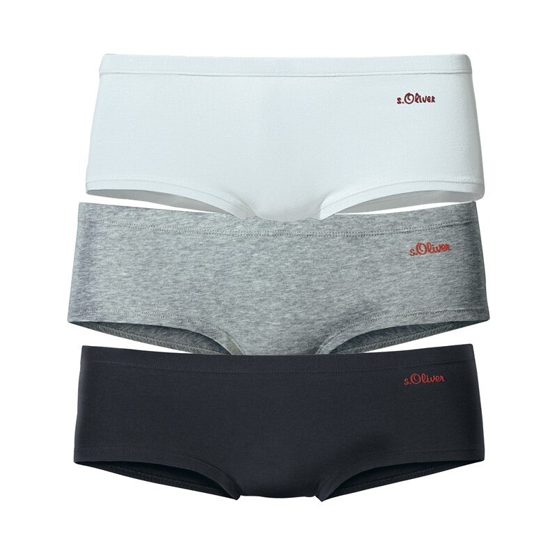 S.Oliver RED LABEL Microfaser Hipsterpanty