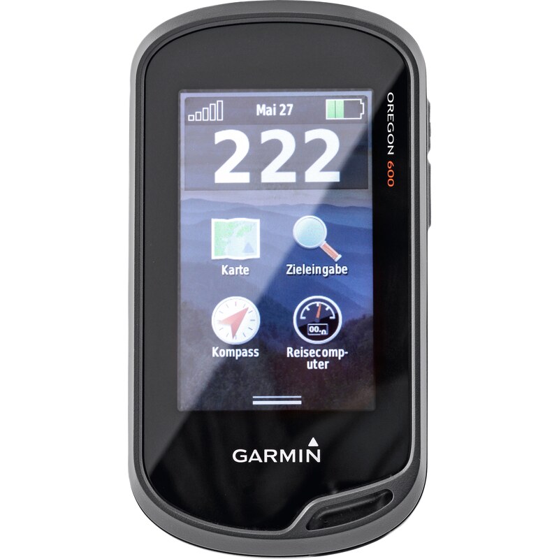 GARMIN 600Topo TransAlpin V4 Pro GPS