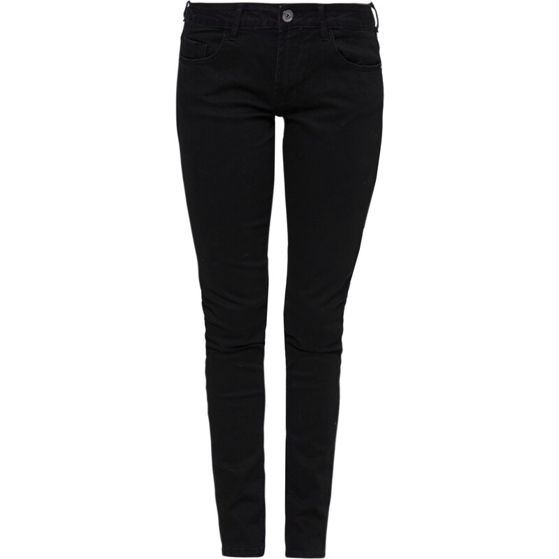 S.OLIVER Shape Superskinny Schwarze Jeans