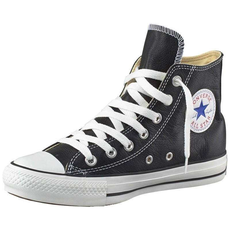 CONVERSE All Star Basic Leather Sneaker