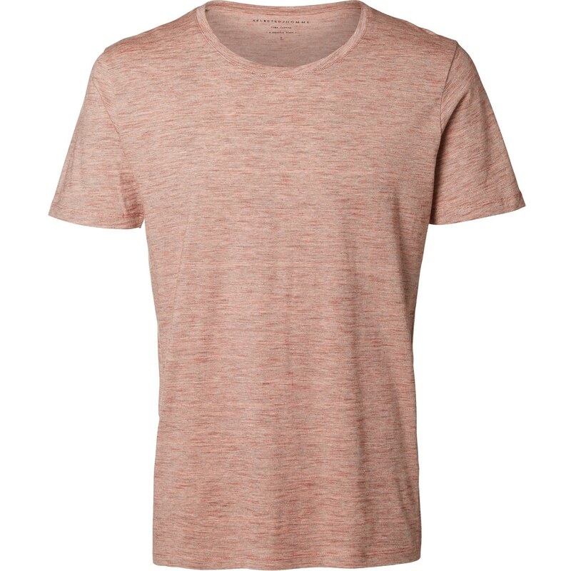 SELECTED HOMME Pima Baumwoll T Shirt