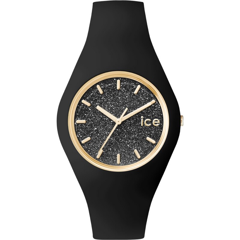 ICE WATCH Armbanduhr ICE glitter ICE.GT.BBK.U.S.15