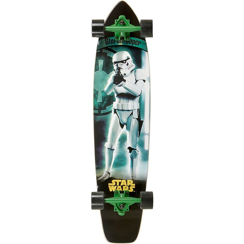 Star Wars Longboard, »Stormtrooper«