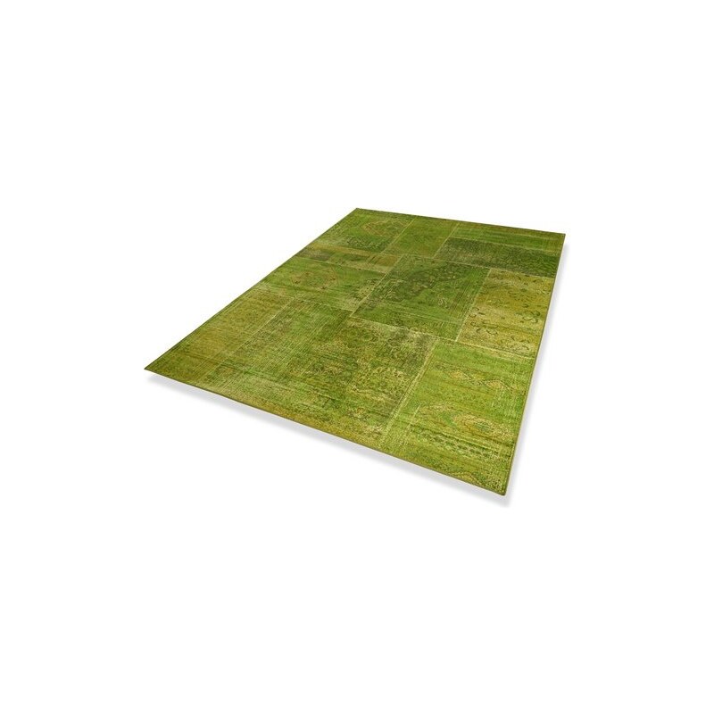Teppich Pernilla getuftet Dekowe grün 3 (B/L: 140x200 cm),31 (B/L: 100x140 cm),4 (B/L: 170x240 cm)