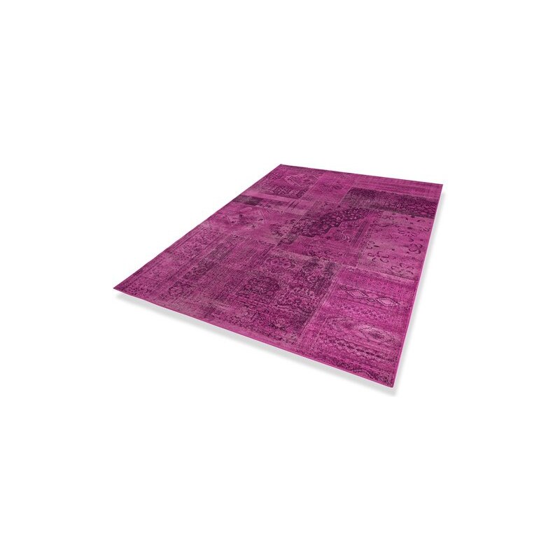 Dekowe Teppich Pernilla getuftet rosa 3 (B/L: 140x200 cm),31 (B/L: 100x140 cm),4 (B/L: 170x240 cm),6 (B/L: 200x300 cm)